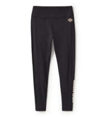 HARLEY-DAVIDSON WOMENS ESSENTIAL LEGGING