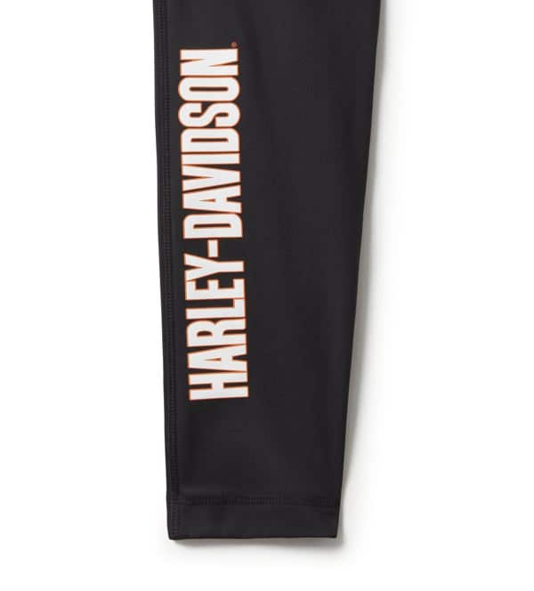 HARLEY-DAVIDSON WOMENS ESSENTIAL LEGGING