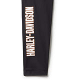 HARLEY-DAVIDSON WOMENS ESSENTIAL LEGGING