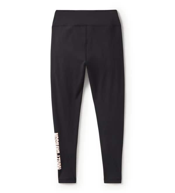HARLEY-DAVIDSON WOMENS ESSENTIAL LEGGING