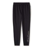 HARLEY-DAVIDSON WOMENS ESSENTIAL BLING FLEECE JOGGER