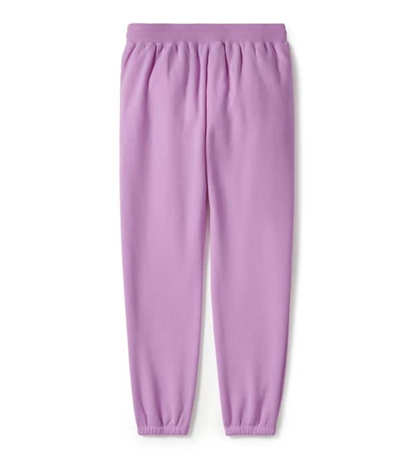 HARLEY-DAVIDSON WOMENS ESSENTIAL BLING FLEECE JOGGER