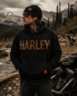 Realtree® X Harley-Davidson® Solid Pullover Hoodie