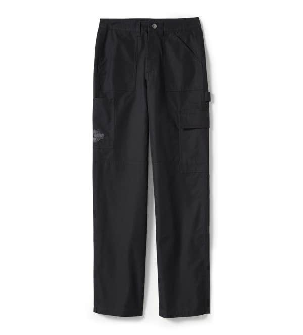 HARLEY-DAVIDSON WOMENS HERITAGE CARGO PANT