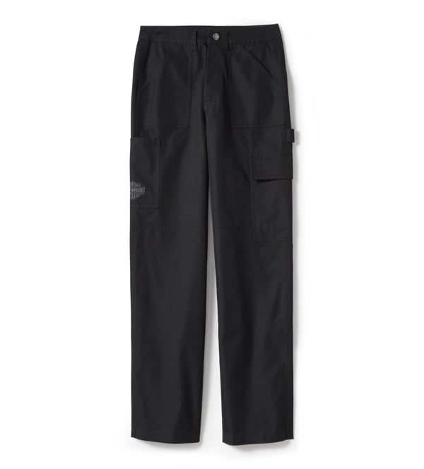 HARLEY-DAVIDSON WOMENS HERITAGE CARGO PANT