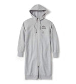 HARLEY-DAVIDSON WOMENS ESSENTIAL FLEECE FULL ZIP DUSTER