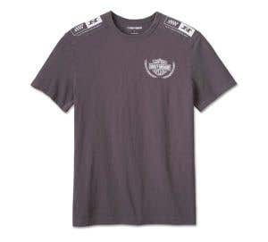 HARLEY-DAVIDSON MENS HORSEPOWER SHORT SLEEVE TEE