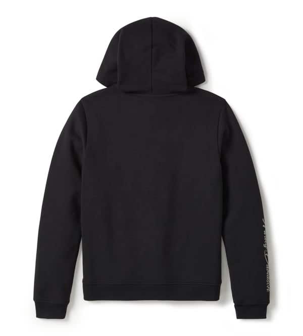 HARLEY-DAVIDSON WOMENS ESSENTIAL BLING PULLOVER FLEECE HOODIE
