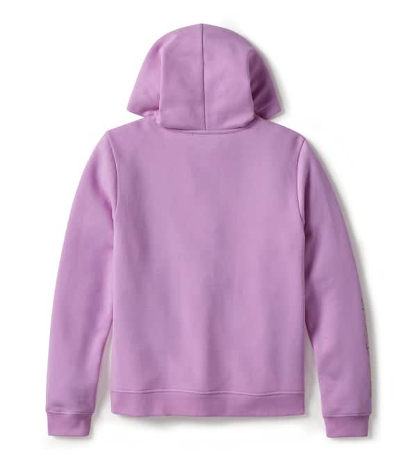 HARLEY-DAVIDSON WOMENS ESSENTIAL BLING PULLOVER FLEECE HOODIE