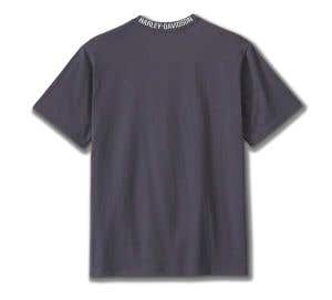 HARLEY-DAVIDSON MENS #1 RACING SHORT SLEEVE TEE