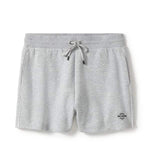 HARLEY-DAVIDSON WOMENS ESSENTIAL FLEECE SHORT