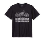 HARLEY-DAVIDSON MENS THE TON TEE