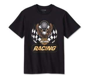 HARLEY-DAVIDSON MENS TROPHY TEE