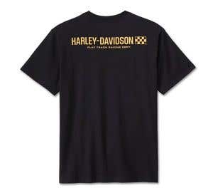 HARLEY-DAVIDSON MENS TROPHY TEE