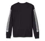 HARLEY-DAVIDSON MENS #1 RACING LONG SLEEVE TEE