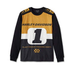 HARLEY-DAVIDSON START YOUR ENGINES RACING JERSEY