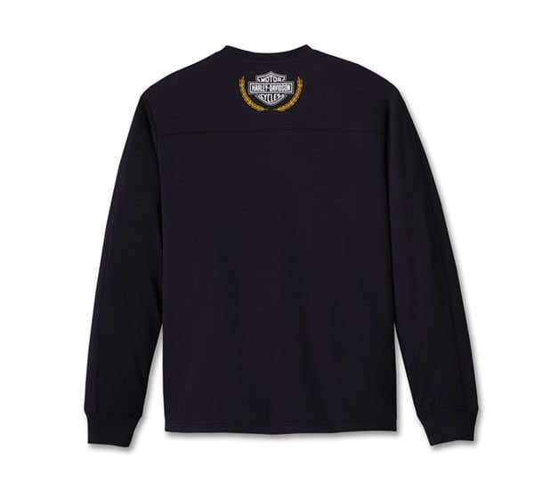 HARLEY-DAVIDSON MENS START YOUR ENGINES RACING JERSEY