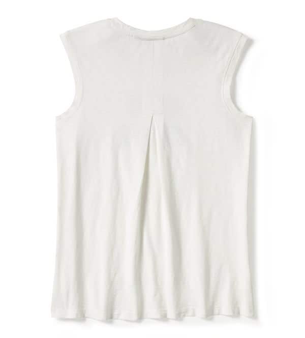 HARLEY-DAVIDSON WOMENS ESSENTIAL ARCHED FONT CAP SLEEVE TANK