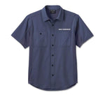 HARLEY-DAVIDSON WICKED SHORT SLEEVE PERFORMANCE SHIRT