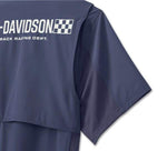 HARLEY-DAVIDSON WICKED SHORT SLEEVE PERFORMANCE SHIRT