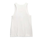 HARLEY-DAVIDSON WOMENS GATHERING ROSES FASHION TANK