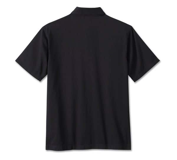 HARLEY-DAVIDSON MENS HIGHSIDE MECHANIC SHIRT