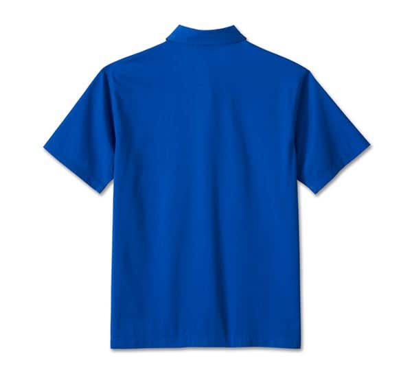 HARLEY-DAVIDSON MENS HIGHSIDE MECHANIC SHIRT