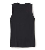 HARLEY-DAVIDSON WOMENS ESSENTIAL ARCHED FONT RIBBED TANK