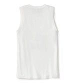 HARLEY-DAVIDSON WOMENS ESSENTIAL ARCHED FONT RIBBED TANK