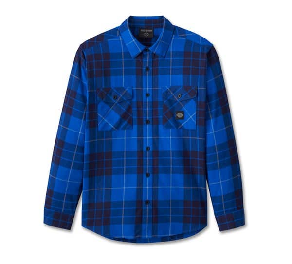 HARLEY-DAVIDSON MENS ESSENCE SHIRT
