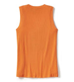 HARLEY-DAVIDSON WOMENS ESSENTIAL ARCHED FONT RIBBED TANK