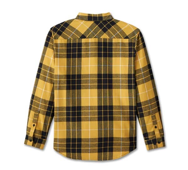 HARLEY-DAVIDSON MENS ESSENCE SHIRT