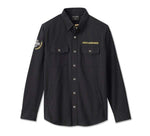 HARLEY-DAVIDSON MENS FAIRING LONG SLEEVE SHIRT
