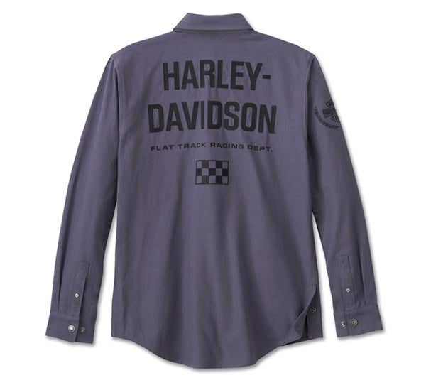 HARLEY-DAVIDSON FAIRING LONG SLEEVE SHIRT