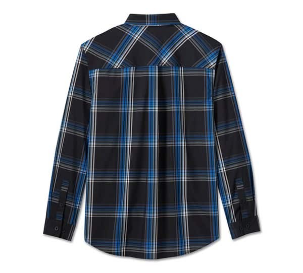 HARLEY-DAVIDSON MENS THE BAGGER LONG SLEEVE SHIRT