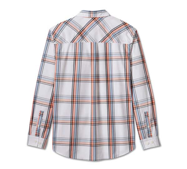 HARLEY-DAVIDSON MENS THE BAGGER LONG SLEEVE SHIRT