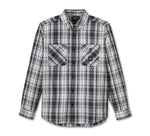 HARLEY-DAVIDSON MENS #1 RACING PERFORMANCE LONG SLEEVE SHIRT