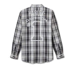 HARLEY-DAVIDSON MENS #1 RACING PERFORMANCE LONG SLEEVE SHIRT