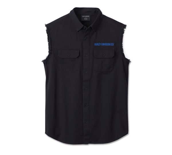 HARLEY-DAVIDSON MENS START YOUR ENGINES BLOW OUT