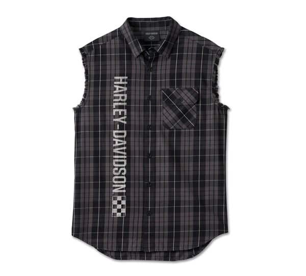 HARLEY-DAVIDSON MENS THE BAGGER BLOWOUT