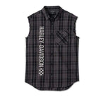 HARLEY-DAVIDSON MENS THE BAGGER BLOWOUT