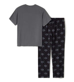 HARLEY-DAVIDSON MENS BAR & SHIELD PAJAMA PANTS SET
