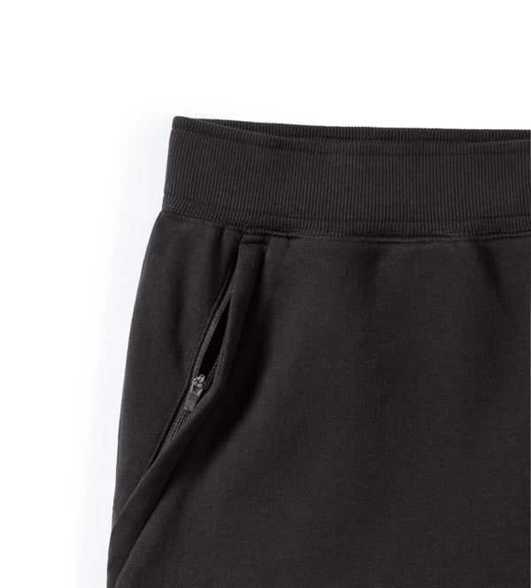 HARLEY-DAVIDSON MENS ESSENTIAL FLEECE CARGO SHORT