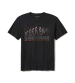 HARLEY-DAVIDSON MENS EVOLUTION GRAPHIC TEE