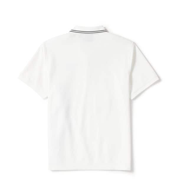 HARLEY-DAVIDSON MENS BAR & SHIELD SOLID PIQUE POLO