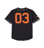HARLEY-DAVIDSON MENS 03 BASEBALL JERSEY