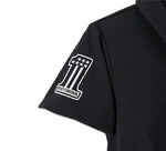 HARLEY-DAVIDSON WOMENS #1 RACING ZIP FRONT TOP