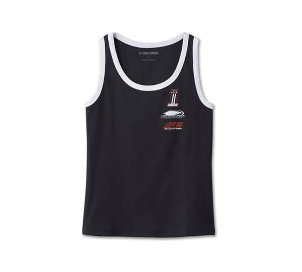 HARLEY-DAVIDSON WOMENS SCREAMIN EAGLE  TANK