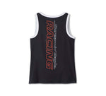HARLEY-DAVIDSON WOMENS SCREAMIN EAGLE  TANK