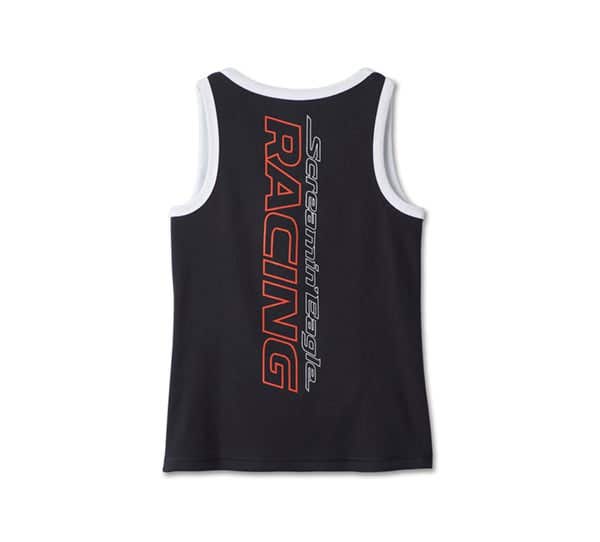 HARLEY-DAVIDSON WOMENS SCREAMIN EAGLE  TANK